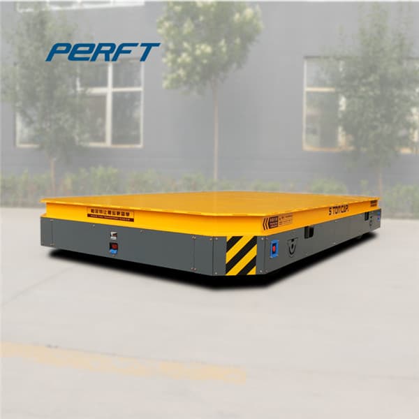 cable reel transfer car for steel handling 6 ton